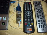 Zdalnie sterowany odbiornik Satelitarny DVR-7400 i Internet Zdalnie sterowany odbiornik Satelitarny DVR-7400 i Internet