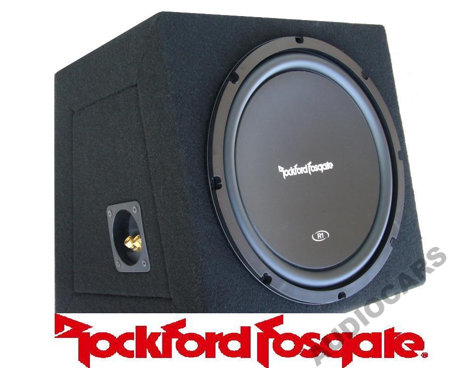 Czy się opłaca kupić ten sub??ROCKFORD FOSGATE