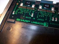 LCD-LPT SHARP-Jak podłączyć