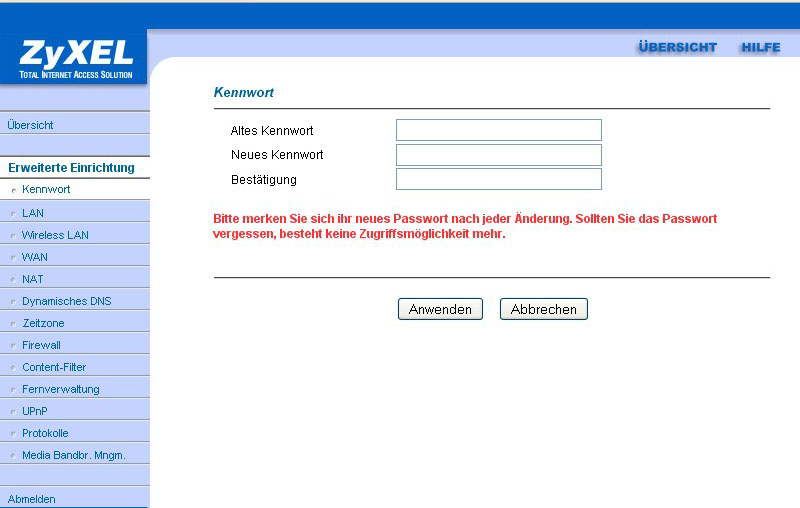 Arcor Dsl Wlan Modem 200 Einrichten Ohne Cd Jak skonfigurować router Arcor-DSL WLAN-Modem 200 / P-660HW-T7C?