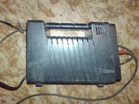 prostownik do ładowania akumulatorów