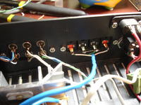 Wzmacniacz audio z wejściem gramofonowym Wzmacniacz audio z wejściem gramofonowym