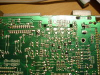 Wyprowadzenie gniazd RCA w radiu LG. Drobne pytanie.