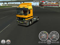 Prośba o modyfikację samochodu MB Actros 1840 do 18 WoS Haul