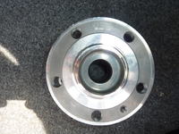 Piasta vw passat 1,9 tdi - identyfikacja