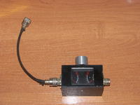 Co to jest za typ miernika strojenia radia CB (foto)?.