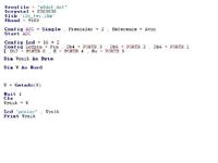 [ATmega8][bascom][adc] Czujnik MOBOT-US V2.