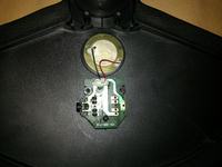 Problem z talerzem od perkusji elektronicznej (guitar hero)