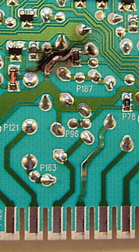 Bosch SGI 4902/07 - zmywarka spalił się drugi triak Bosch SGI 4902/07 - zmywarka spalił się drugi triak