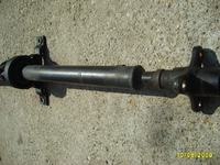 Drgania wału,Polonez Caro Plus