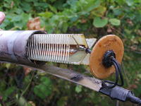 Rdzeń do balun Grauta JA 200.