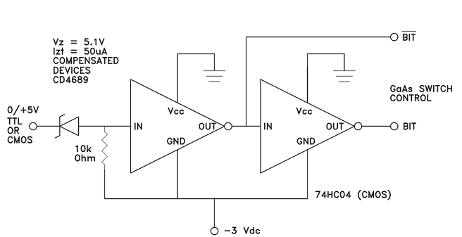 [SOLVED] - Implementing a control circuit with negative output voltage ...