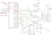 AVR - Zabezpieczenie SPI dla procesora Atmega128