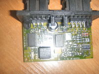 Seat Inca 98 - Jak odczytać PIN z Bosch MP 9.0 i Siemens immo?