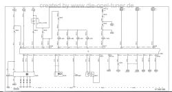 Vectra C Z18XER - Błąd P0443-04, sprawdzenie pinów ECU