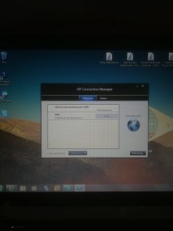 HP Pavilion dv6 - WiFi i Ethernet nie działają, tylko USB modem działa