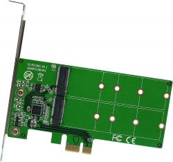 Instalacja dysku NVMe na starszej płycie głównej