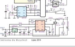 Nadmierne nagrzewanie się IRF740 w przetwornicy MC34063 - co robić?