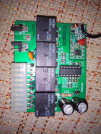 Identyfikacja centralki do programowania pilotów - zdjęcia w załączniku