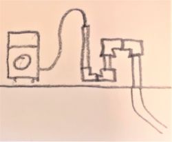 Installation of a washing machine drain - how to do it correctly?