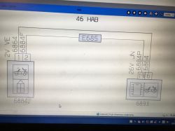 Peugeot 206 CC sterownik dachu i szyb, jaki to element