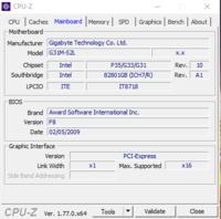 Dźwięk zacina się po przywróceniu systemu - Windows 10, Intel E6300, GeForce 9600 GT