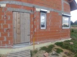 External electrical installation for roller shutters - how to install correctly? External electrical installation for roller shutters - how to install correctly?