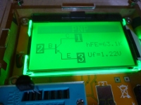LCR-T4 electronics components tester ATMega328 - Test and Review