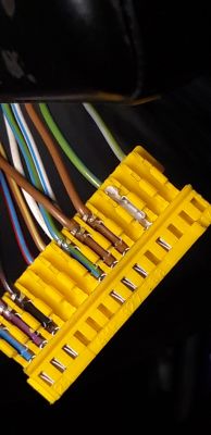 Audi A4 B5 - Nie działają zegary i brak podświetlenia licznika