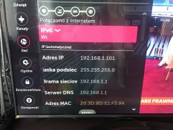 LG TV & TP-LINK TL-MR6400 Router Connected via WiFi, but No Internet Access - Troubleshooting