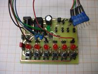 [AVR] [Attiny13] [Bascom] programator Combo 3