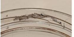 Broken home thermometer - type identification based on a photo