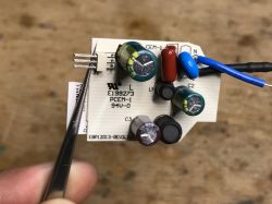 Nous Smart WiFi Bulb P3 RGBCW - CB2L + BP5758 - firmware change Nous Smart WiFi Bulb P3 RGBCW - CB2L + BP5758 - firmware change