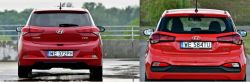 Hyundai i20 - Dobra kamera cofania.