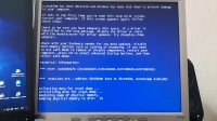 BSOD 0x0000007E po reinstalacji Windows 7 na płycie Gigabyte GA-M61PME-S2