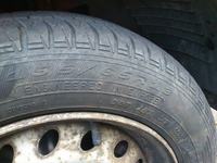 Seicento 900 Young - Opony całoroczne czy letnie - identyfikacja