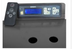 Eldstad 6 Pelletofen 10,9 kW - Pilot do pieca na pellet