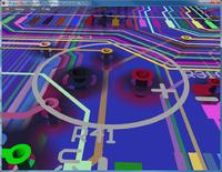 Gerbery, gerbery... ciekawy program do przeglądania tych plików w 3D