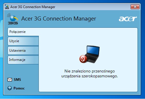 Acer 3G Connection Manager For Windows 8