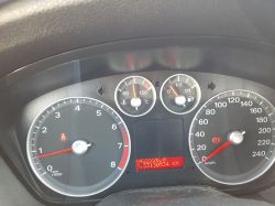 Focus MK2 2007 1.8 16V - Nieprawidłowy przebieg na liczniku, przekręcone wartości, naprawa?
