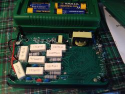 Digital Transistor DC Parameter Tester DY-294. Opis wrażeń, wady i zalety. Digital Transistor DC Parameter Tester DY-294. Opis wrażeń, wady i zalety.