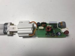 Nieznany element - Lampa UV do leczenia łuszczycy - nieznany element