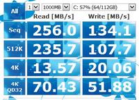Crucial SSD 120 GB - Co nie tak z moim dyskiem - muli