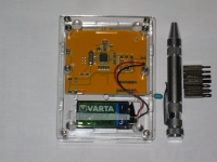 LCR-T4 electronics components tester ATMega328 - Test and Review