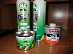 DIY Lightweight PC Case: Choosing Putty & Paint for 100% Plastic Housing, Resin Canvas, & 2mm Gaps