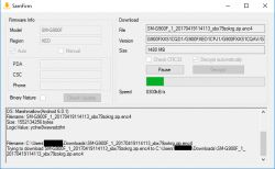 SamFirm - Instrukcja jak pobierać firmware SamFirm - Instrukcja jak pobierać firmware