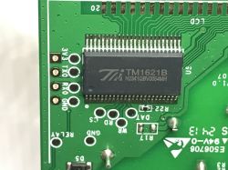 Overview and interior - Sonoff POW Ring CT - energy meter with LCD display and relay