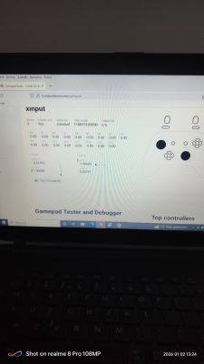 Test po wlutowaniu 2 analogów – nieprawidłowe działanie pasa, możliwe ścieżki?