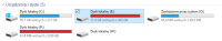 Windows 10 nie widzi zaszyfrowanej partycji TrueCrypt po reinstalacji systemu