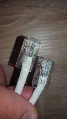 Sieć LAN kablowa, komputer nie "chodzi" na 1 Gbps
